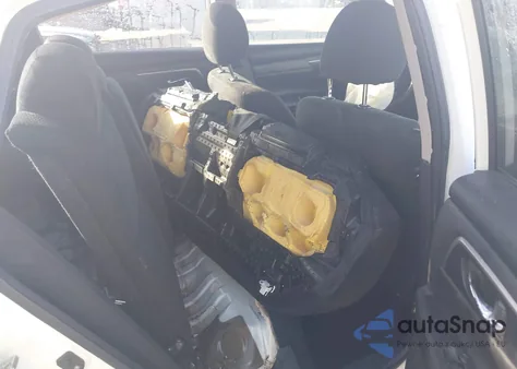 2015 Nissan Altima 2.5 S from USA, damaged, VIN 1N4AL3AP6FC476095